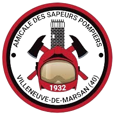 logo amicale laïques des pompiers
