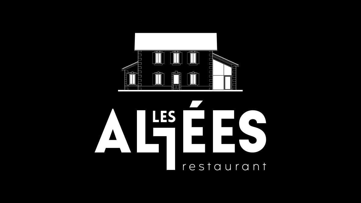 logo restaurant les alizées